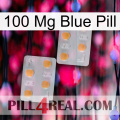 100 Mg Blue Pill 25